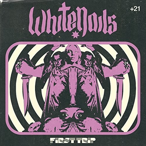 White Nails - First Trip (CD)