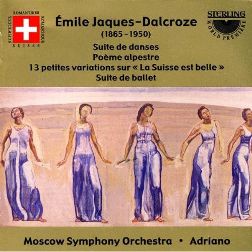 Suite de Danses / Poeme Alpestre