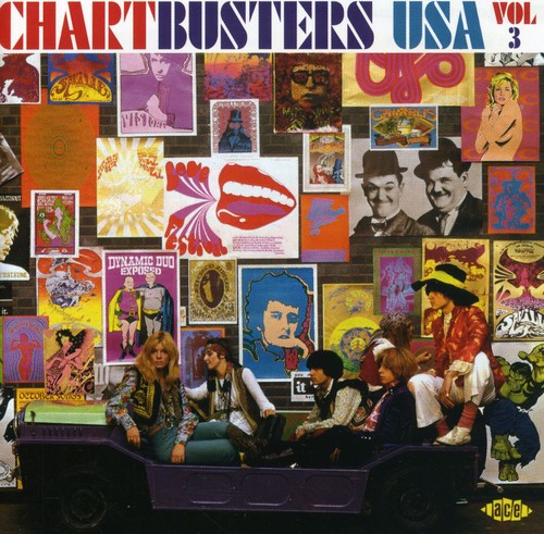 Chartbusters USA 3 / Various