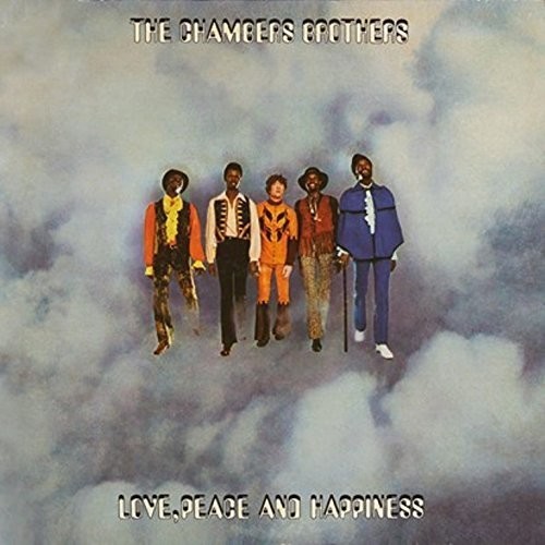 Love Peace & Happiness / Live at Bill Graham's