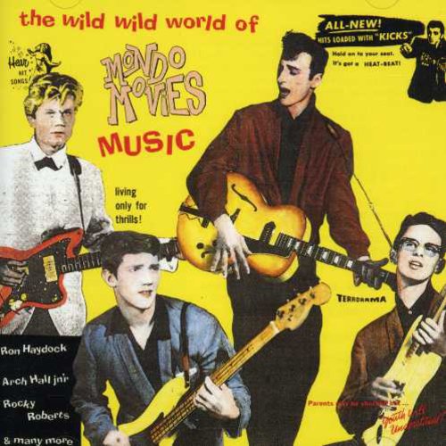 Wild World of Mondo / Various