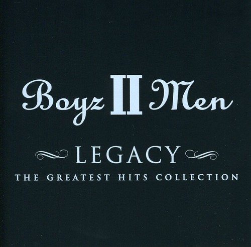 Legacy-The Greatest Hits Collection