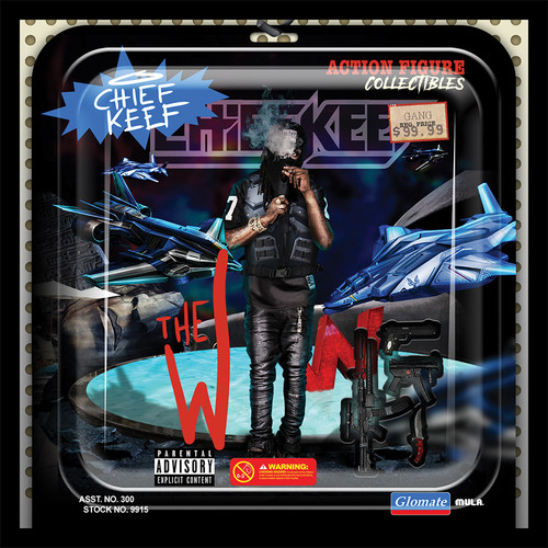 Chief Keef - The W (CD)