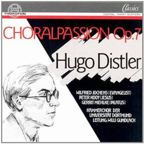 Choral Passion Op 7