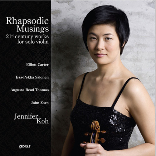Rhapsodic Musings: 21st Century Works for Solo