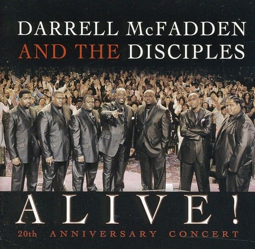 Alive! 20Th Anniversary Concert