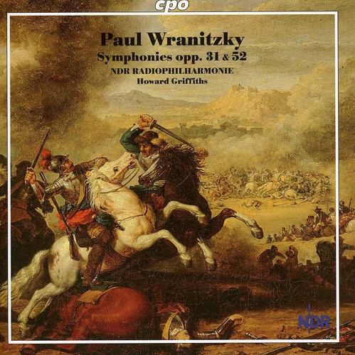 Symphonies 31 & 52