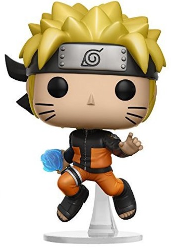 Funko POP! ANIME: Naruto - Naruto (Rasengan)
