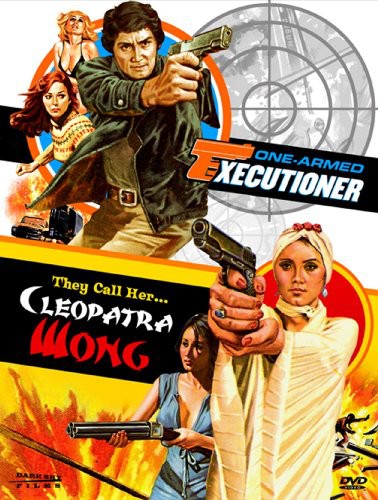 The One Armed Executioner / They Call Her...Cleopatra Wong
