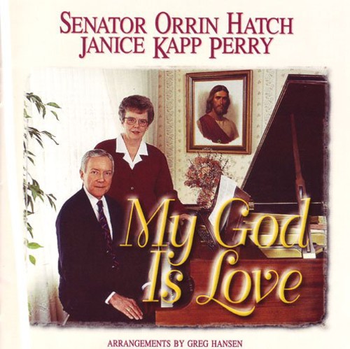 My God Is Love