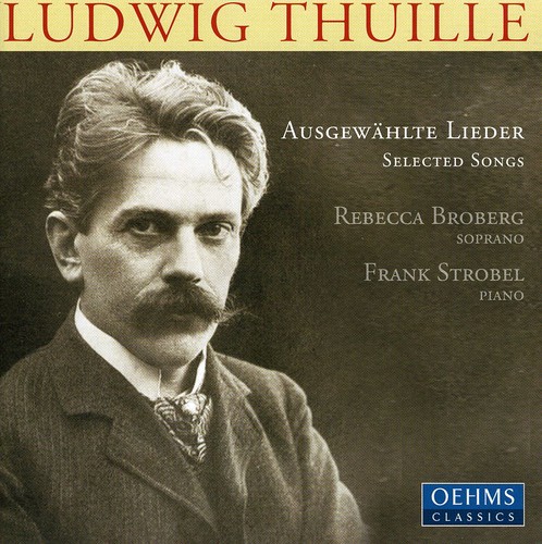 Selected Lieder