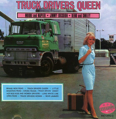 Truck Driver's Queen / Various