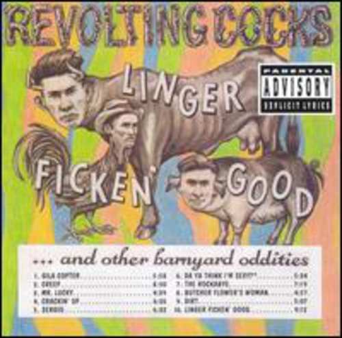 Linger Ficken Good
