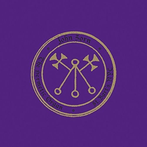 E Hermetic Organ Vol. 4 - St. Bartholomew's