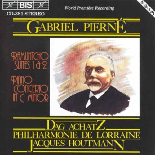 Piano Concerto / Ramuntcho Suites