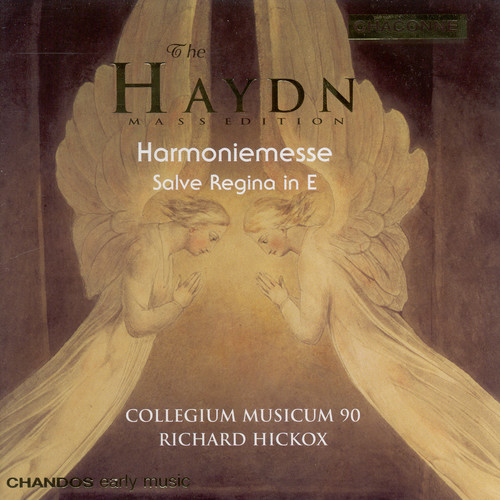 Harmoniemesse / Salve Regina in E