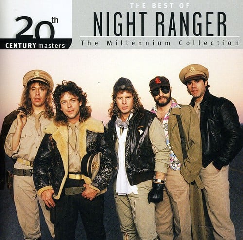 Night Ranger - 20th Century Masters: Millennium Collection (CD)