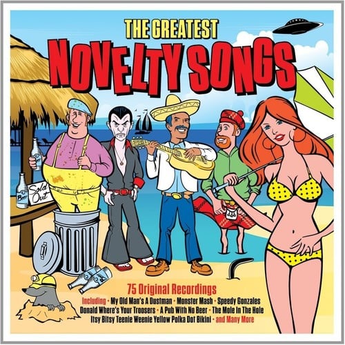 Greatest Novelty Songs