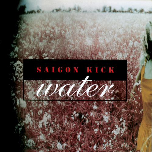 Saigon Kick - Water (CD)
