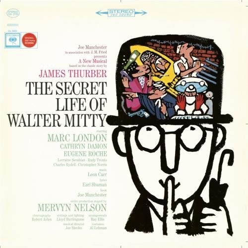 Secret Life of Walter Mitt