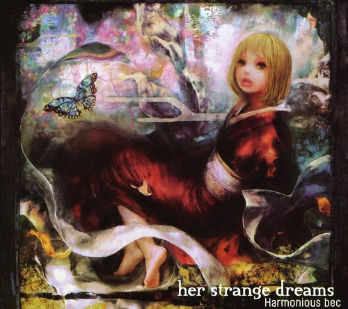 Her Strange Dreams