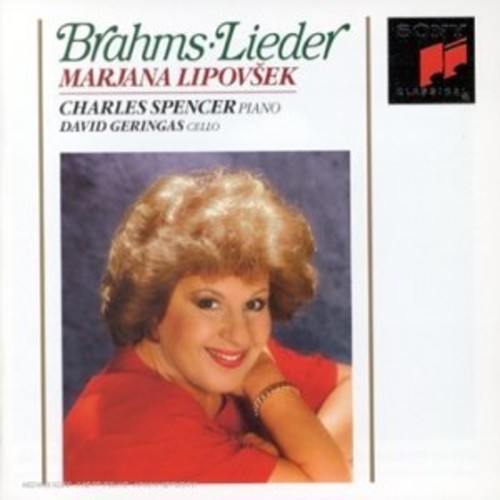 Lieder / Marjana Lipovs