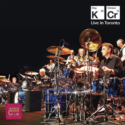 King Crimson - Live In Toronto (CD)