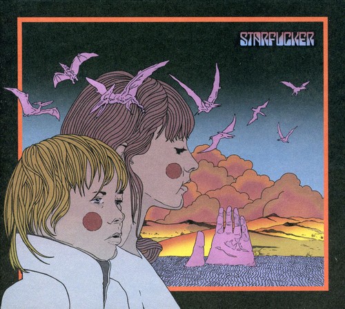 STRFKR - Reptilians (CD)