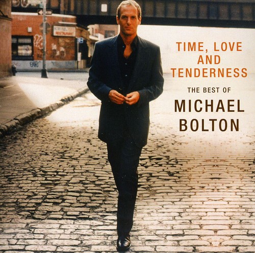 Time Love & Tenderness: Best of