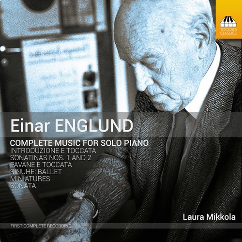 Complete Music For Solo Piano