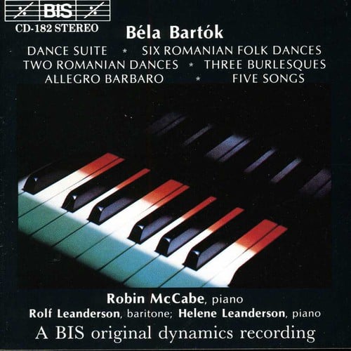 Dance Suite / 6 Romanian Folk Dances