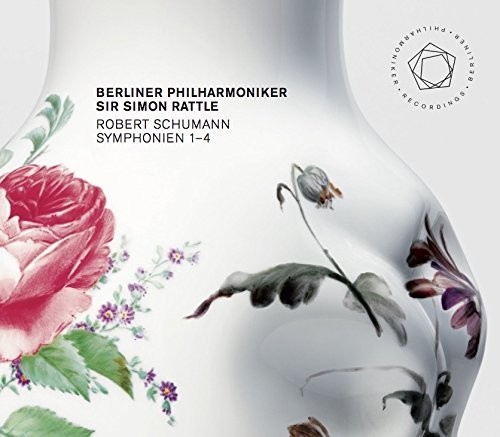 Symphonies 1-4 1841 Version