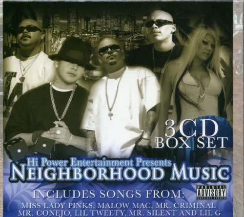 Neighborhood Music