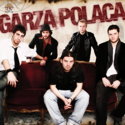Garza Polaca - Garza Polaca (CD)