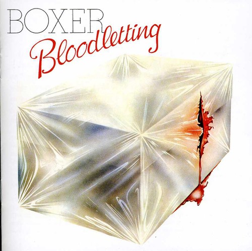 Boxer - Bloodletting (CD)