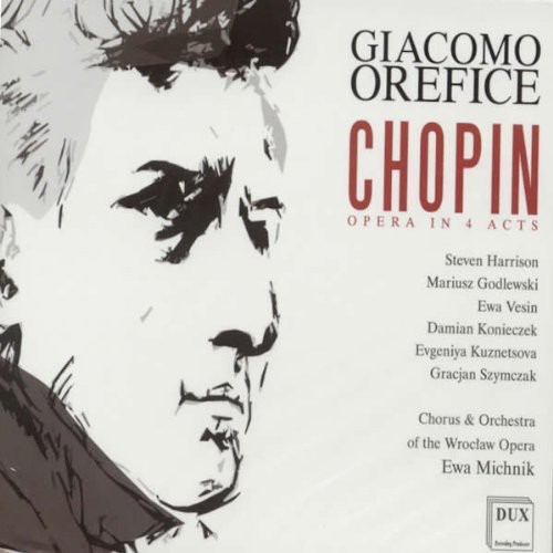 Giacomo Orefice