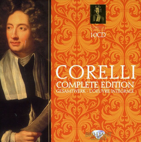 Corelli Complete Edition / Various