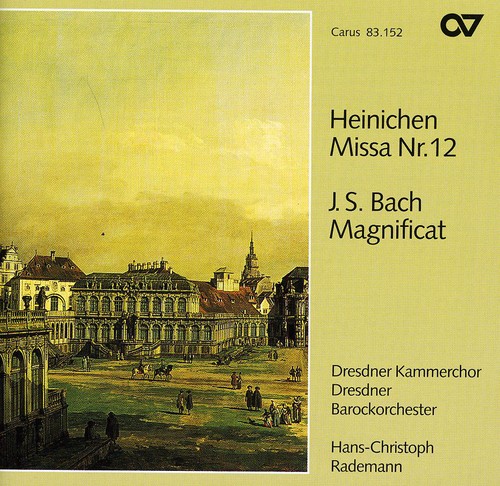 Mass 12 / Magnificat