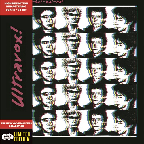 Ultravox - Ha Ha Ha (CD)
