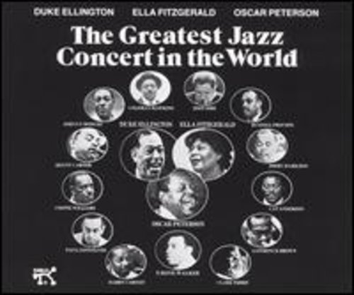 Greatest Jazz Concerts / Various