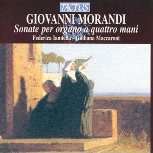 Sonatas for Organ Four-Hands