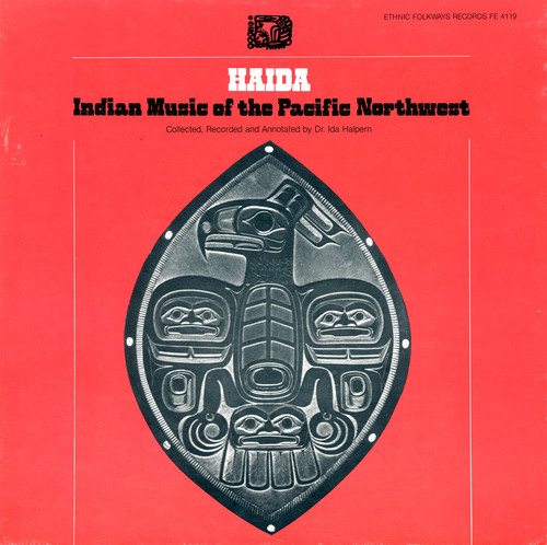 Haida: Indian Music / Various