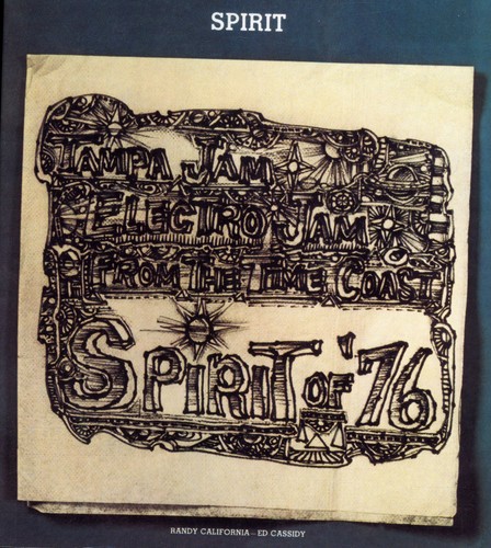 Spirit Of '76