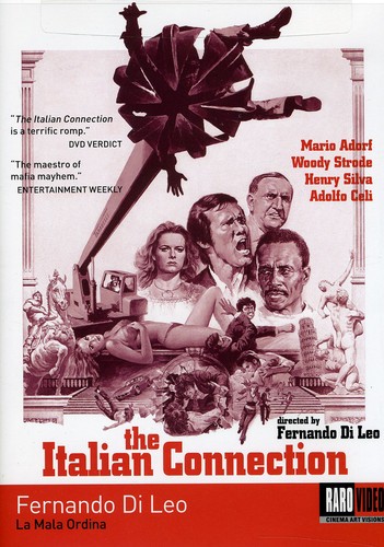 The Italian Connection (aka Hired to Kill)
