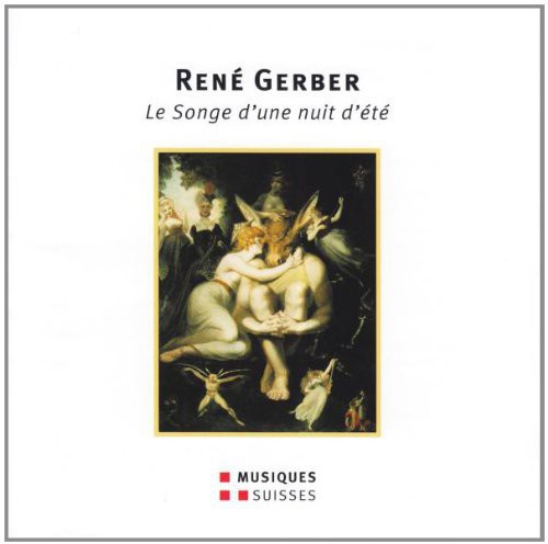 Songe D'une Nuit D'ete