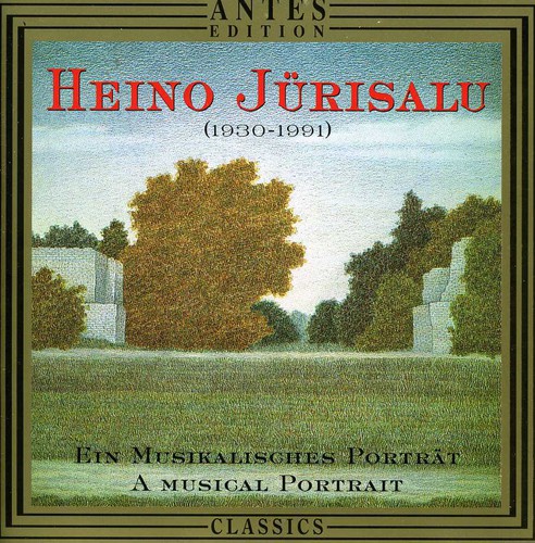 Portrait / Three Estonian Dances