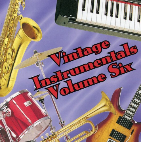 Vintaged Instrumentals 6 / Various