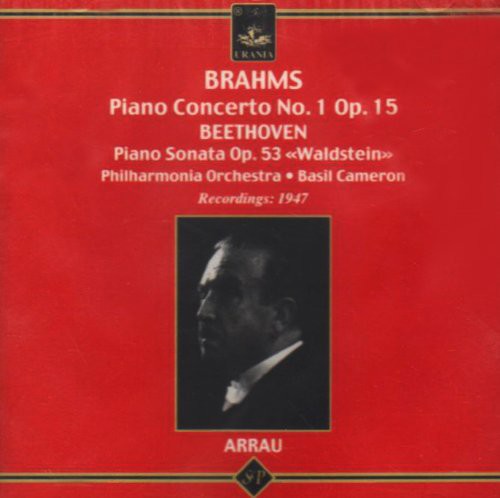 Piano Cto 1 Op 15