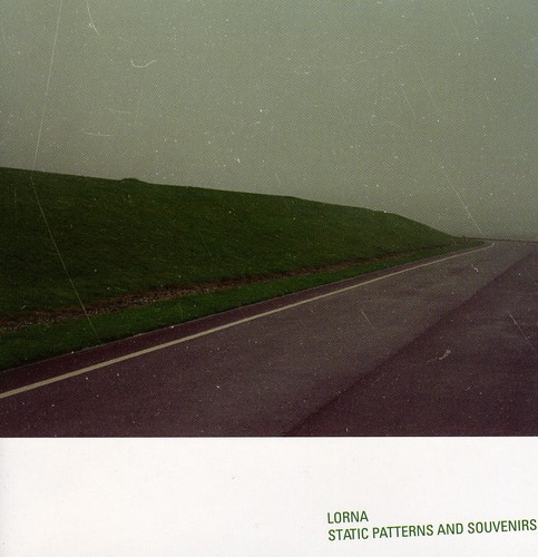 Lorna - Static Patterns and Souvenirs (CD)