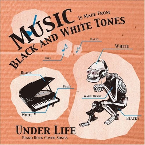 Black & White Tones
